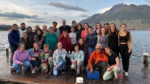 Masters in Conservation Leadership grop