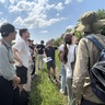 Site visit to Wicken Fen