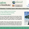 CRI Seminar 10 November