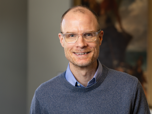 Portrait of Chris Sandbrook