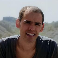 Portrait of Dr André Butler