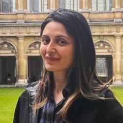 Portrait of Nadia Rehman