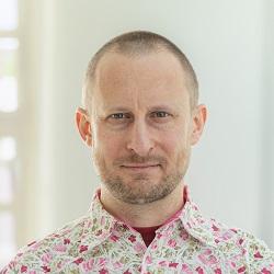 Portrait of Dr Jakub Kronenberg
