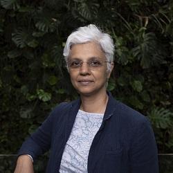 Portrait of Professor Shailaja Fennell