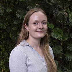 Portrait of Dr Katie Faulkner