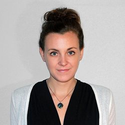 Portrait of Simone Markoff