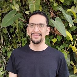 Portrait of Giovanny Perez