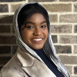 Portrait of Raifa Al Maamari