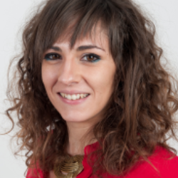 Dr Cristina  Peñasco