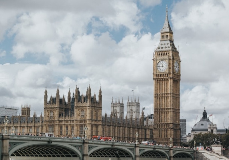 houses of parliament