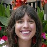 Portrait of Dr Courtney Currier
