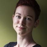Portrait of Sarah Scott