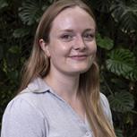 Portrait of Dr Katie Faulkner
