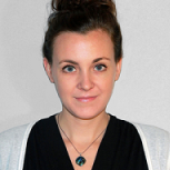 Portrait of Simone Markoff