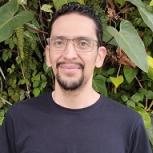 Portrait of Giovanny Perez