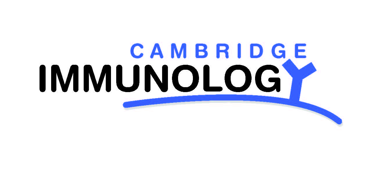 Cambridge Immunology Logo AM 9-15 copy